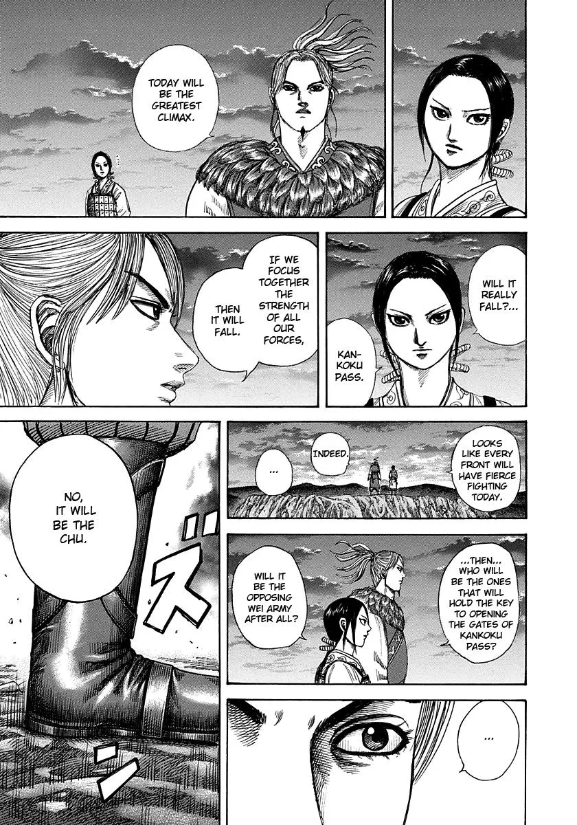 Kingdom - Chapter 293 - Page 15