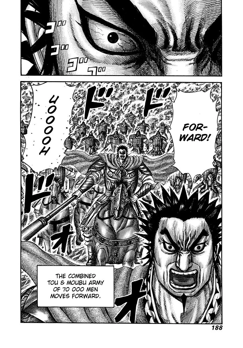 Kingdom - Chapter 293 - Page 17