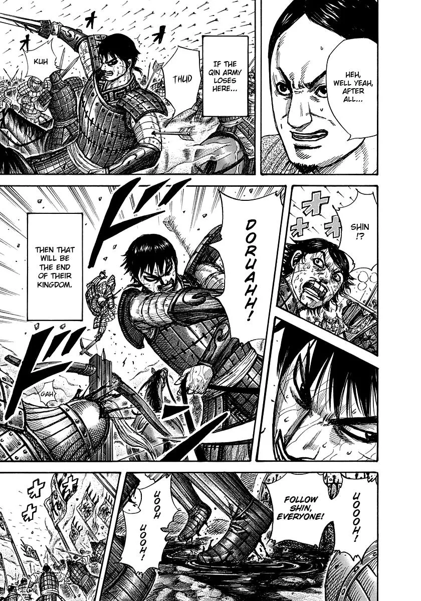 Kingdom - Chapter 293 - Page 5