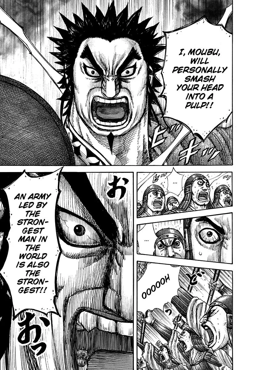 Kingdom - Chapter 294 - Page 14
