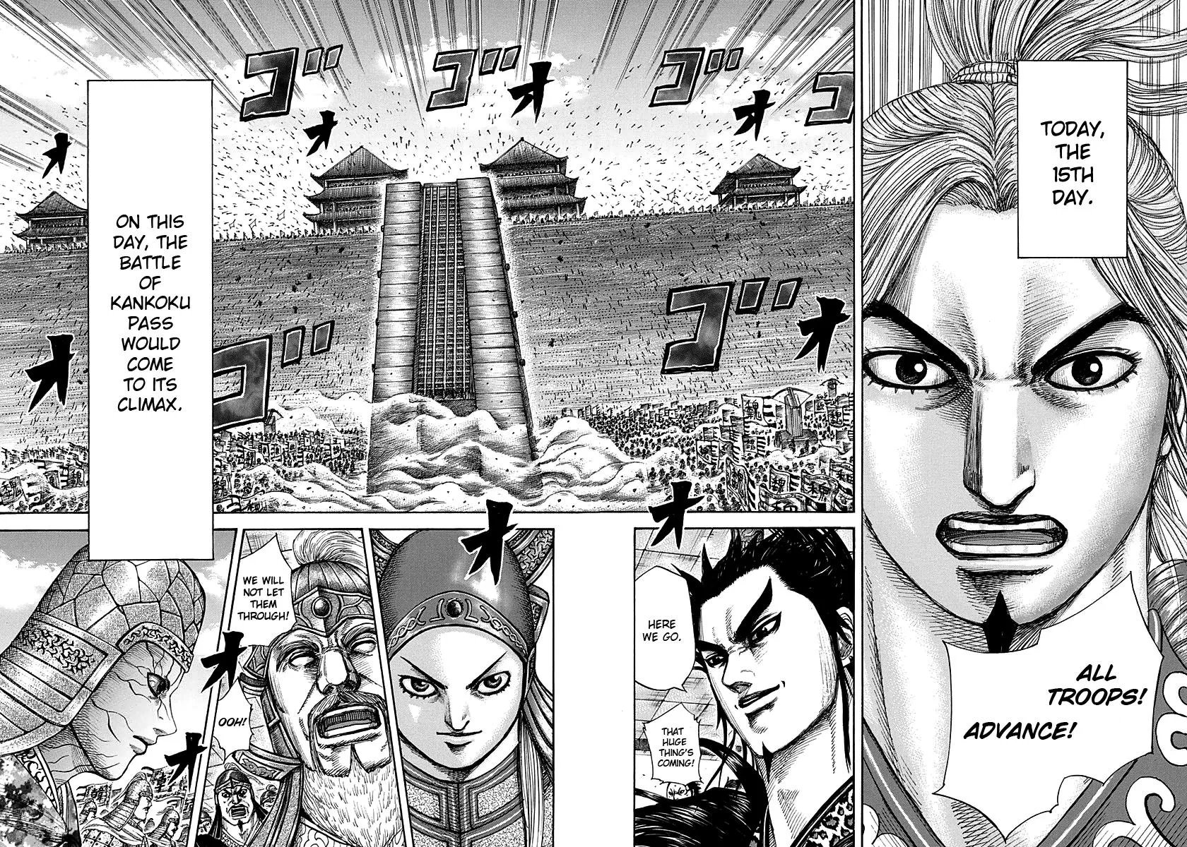 Kingdom - Chapter 294 - Page 4