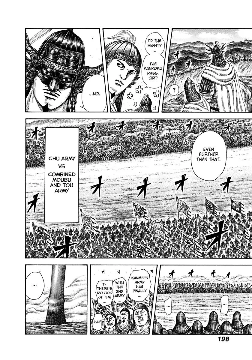 Kingdom - Chapter 294 - Page 9