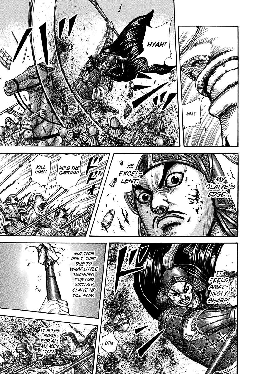 Kingdom - Chapter 295 - Page 10