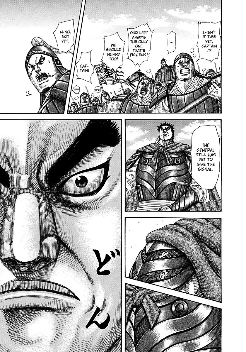 Kingdom - Chapter 295 - Page 14