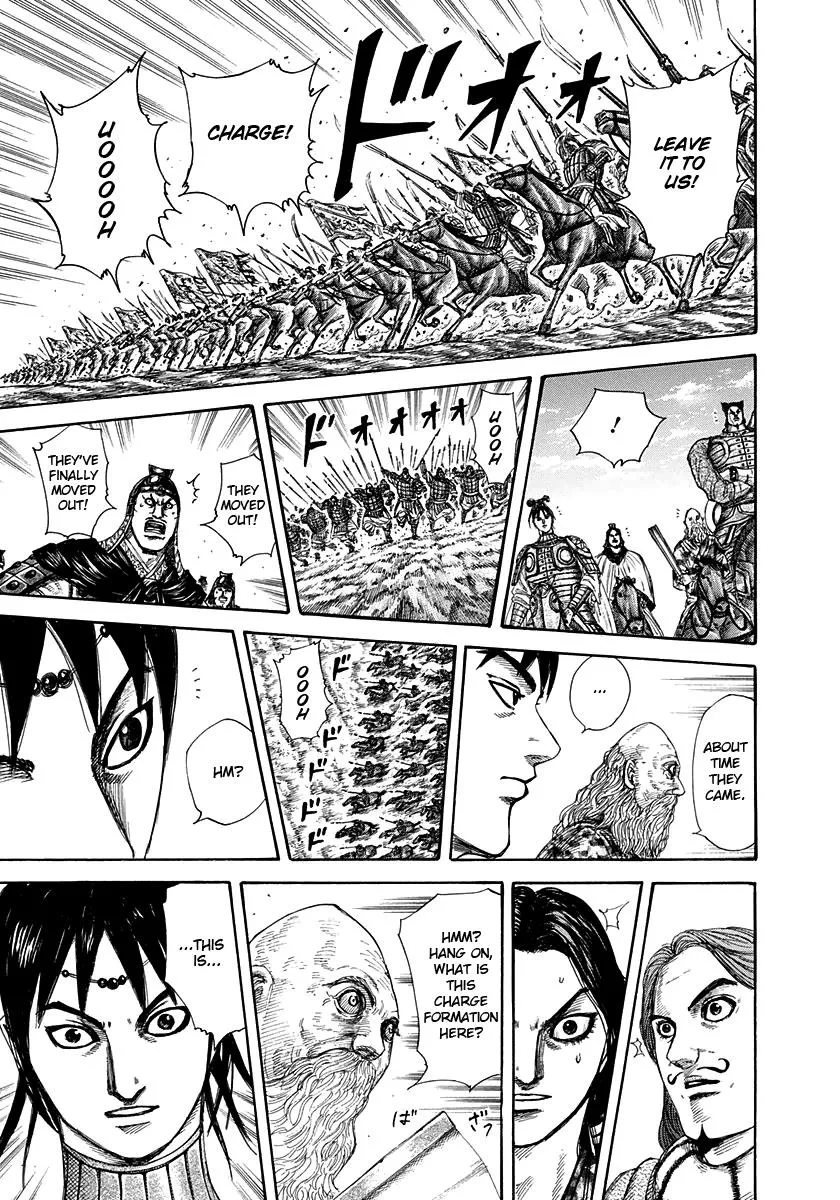 Kingdom - Chapter 295 - Page 20