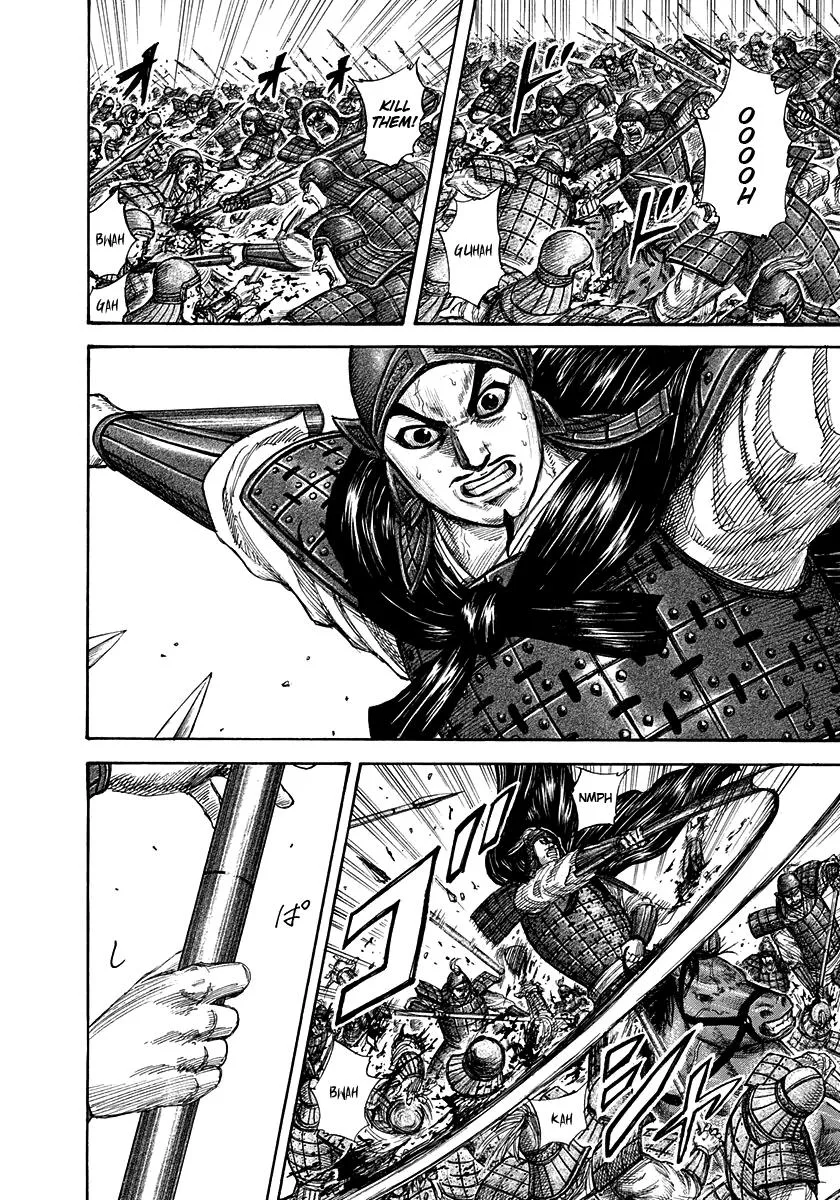 Kingdom - Chapter 295 - Page 9