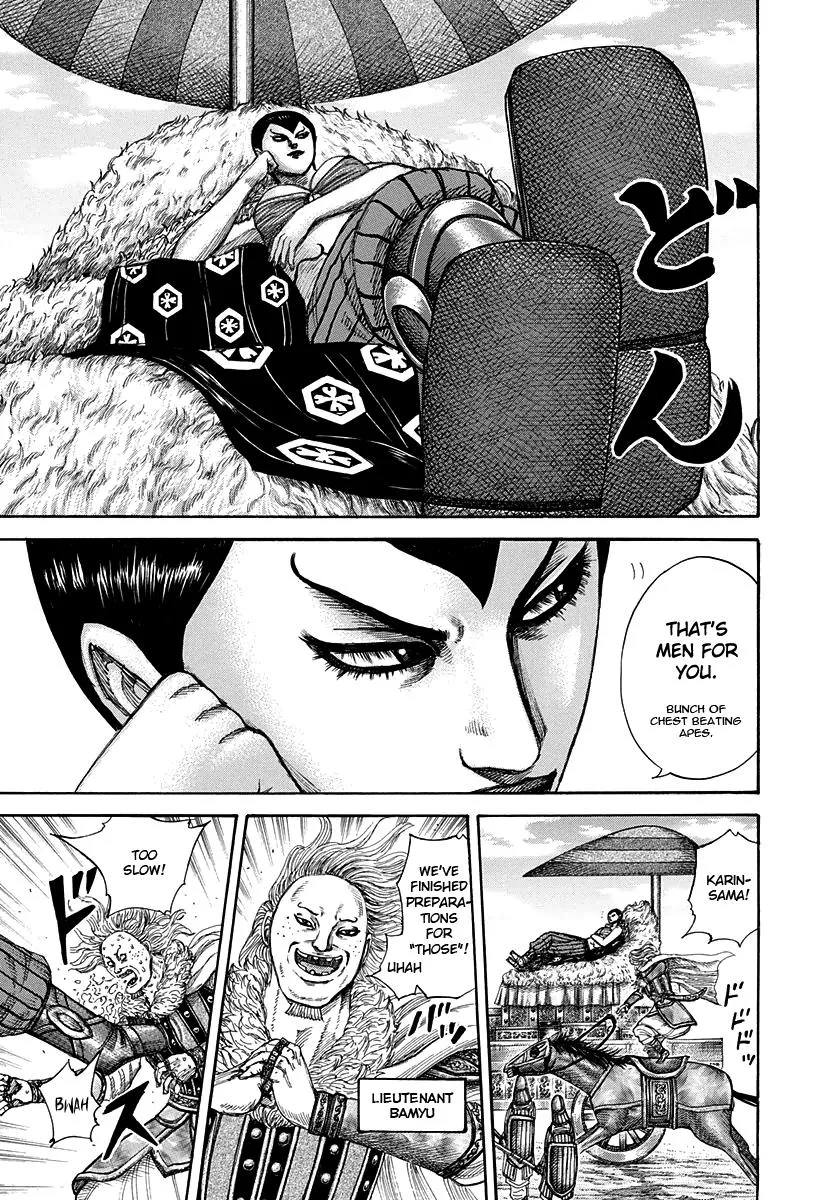 Kingdom - Chapter 296 - Page 11
