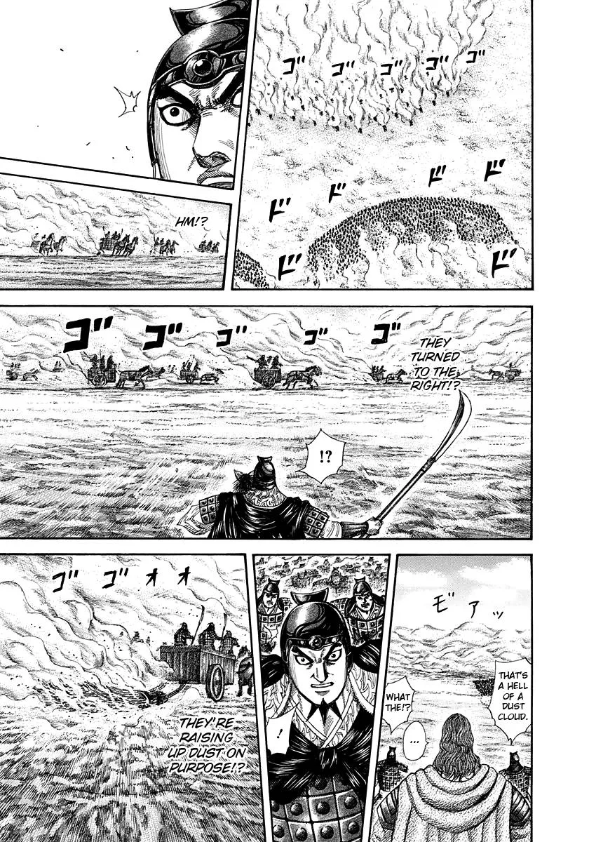Kingdom - Chapter 296 - Page 15