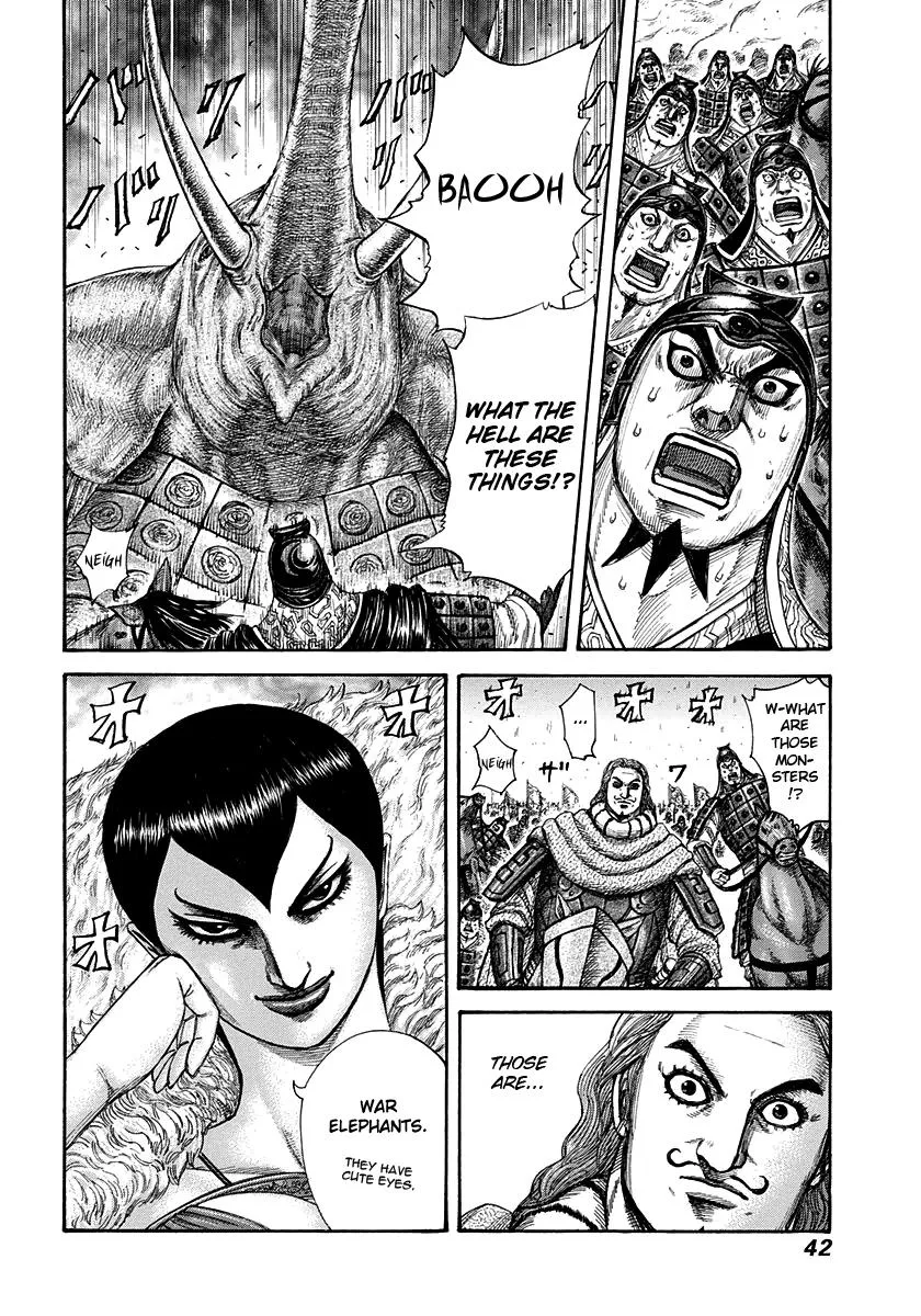 Kingdom - Chapter 296 - Page 17