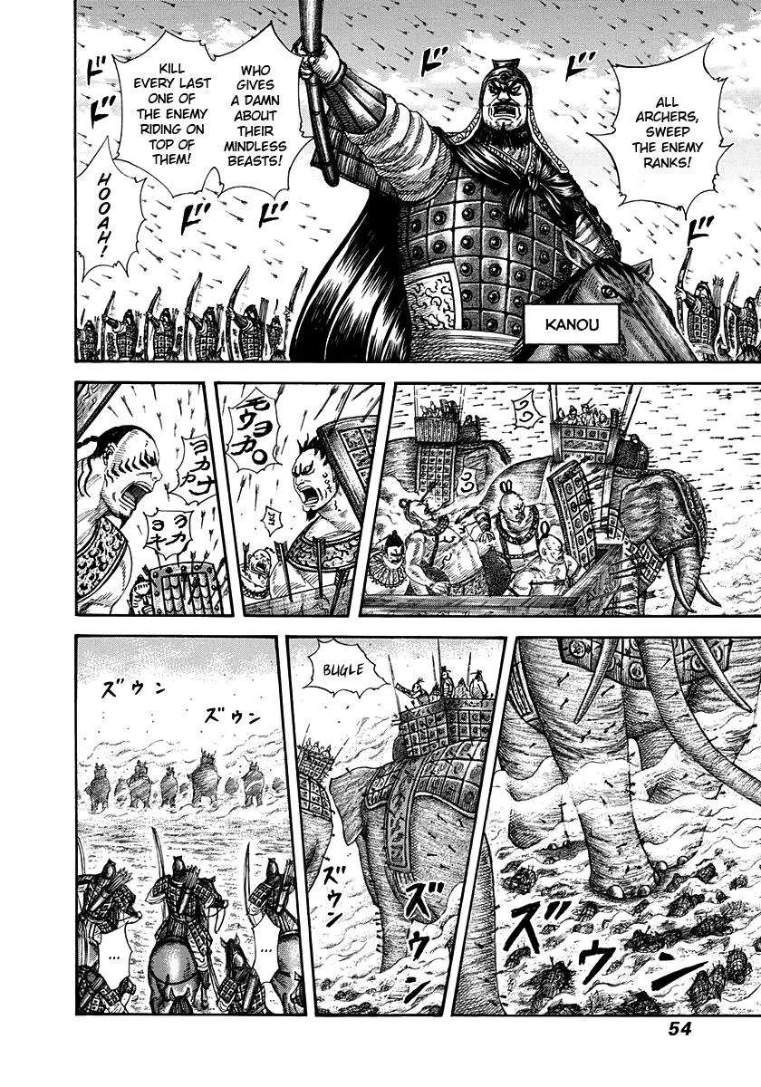 Kingdom - Chapter 297 - Page 11