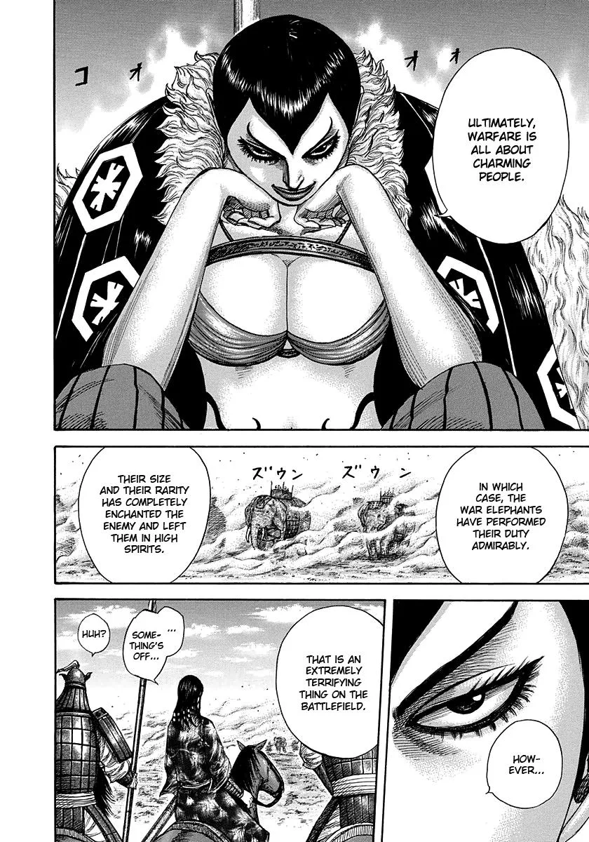 Kingdom - Chapter 297 - Page 13