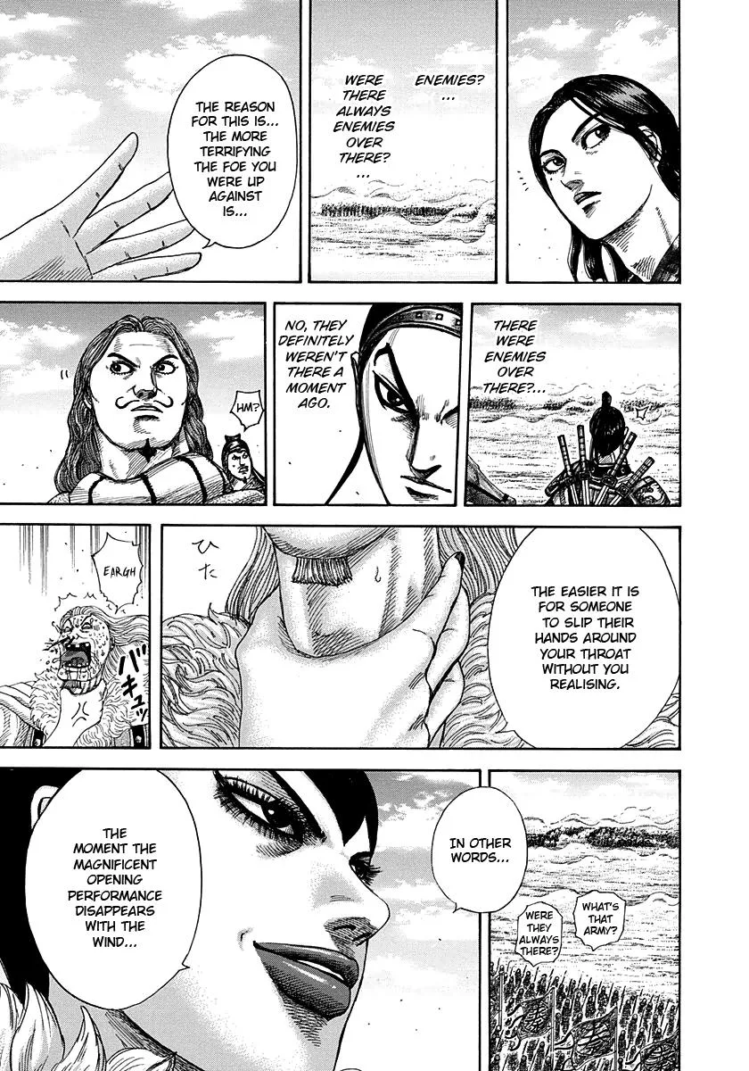 Kingdom - Chapter 297 - Page 14