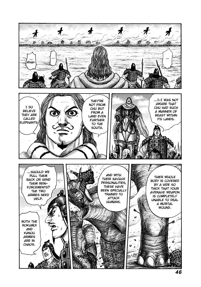 Kingdom - Chapter 297 - Page 3