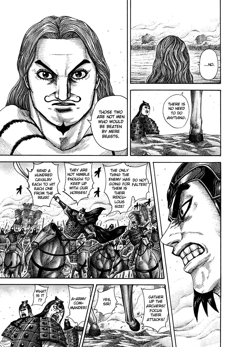 Kingdom - Chapter 297 - Page 4