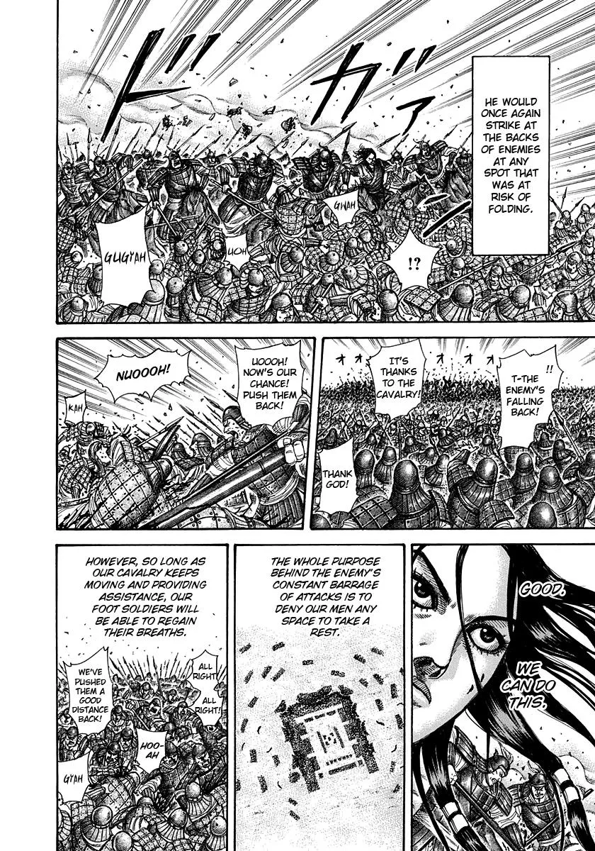 Kingdom - Chapter 298 - Page 16