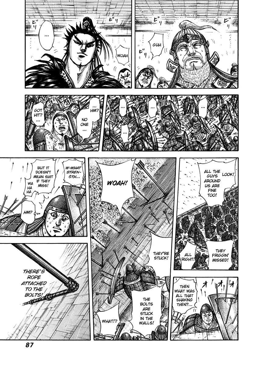 Kingdom - Chapter 299 - Page 11