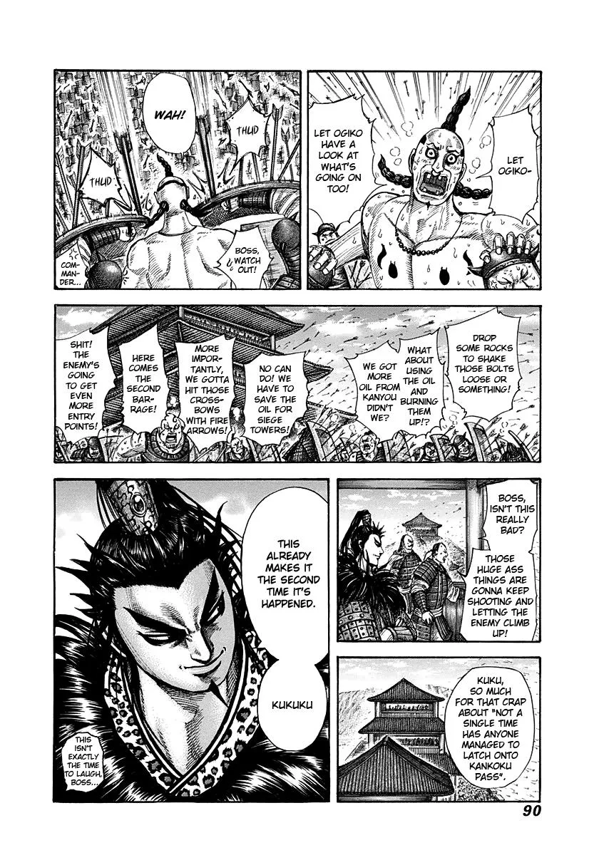 Kingdom - Chapter 299 - Page 14