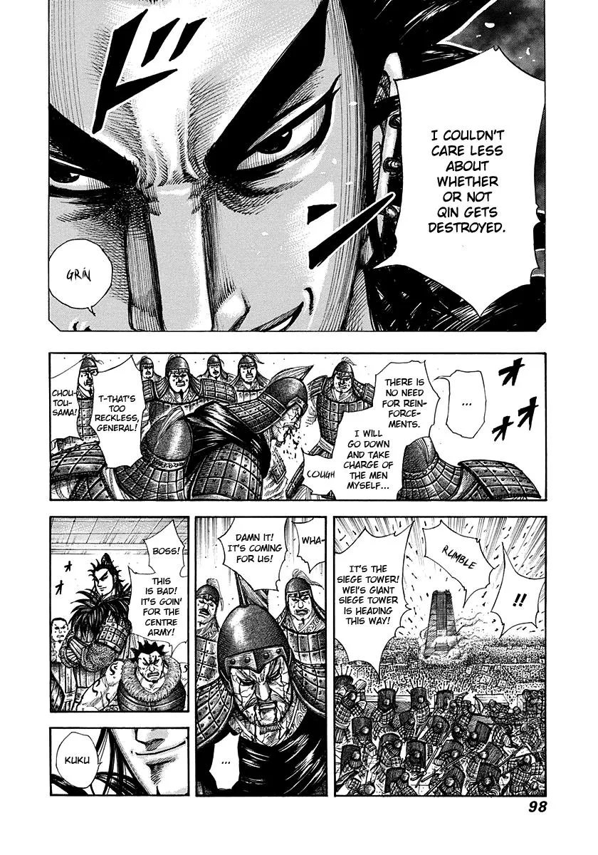 Kingdom - Chapter 299 - Page 22