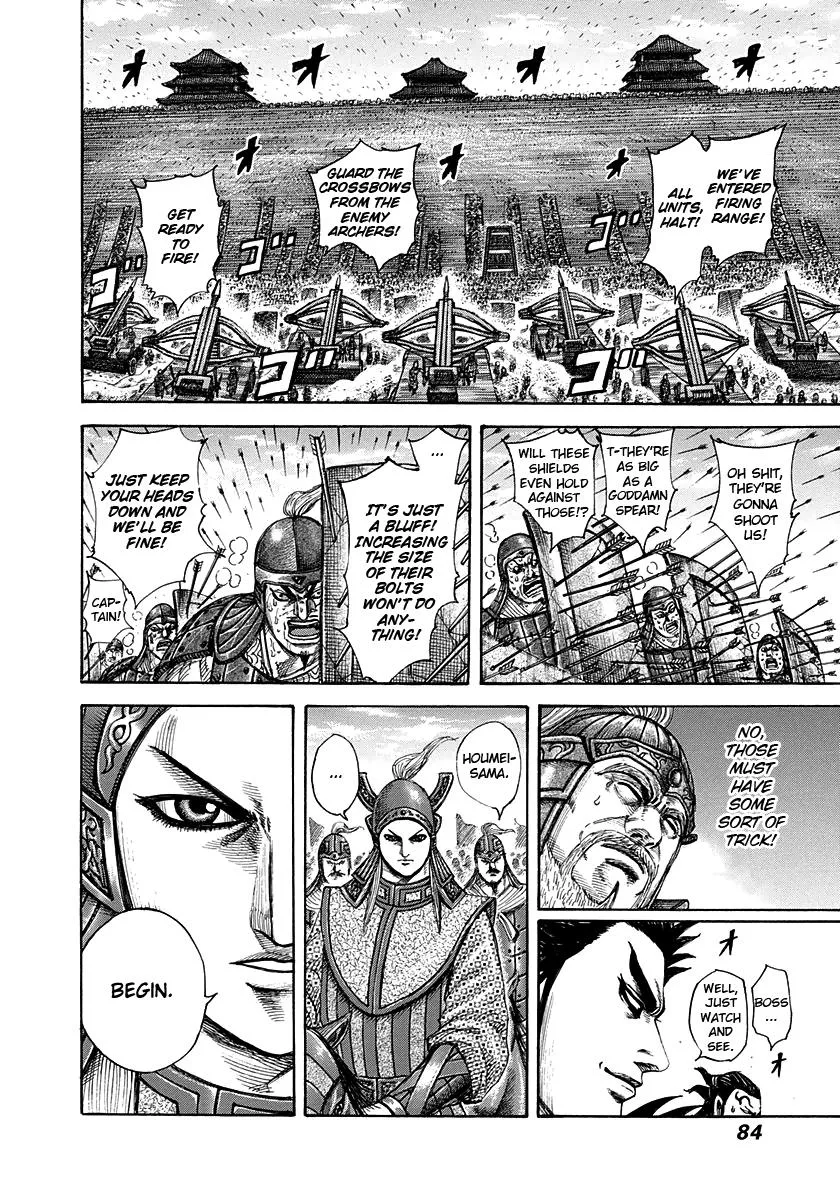 Kingdom - Chapter 299 - Page 8