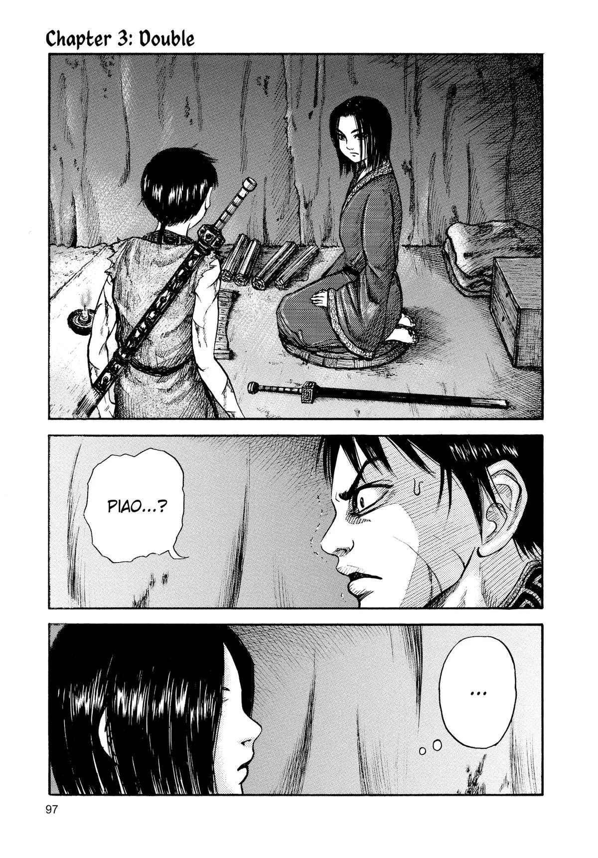 Kingdom - Chapter 3 - Page 1
