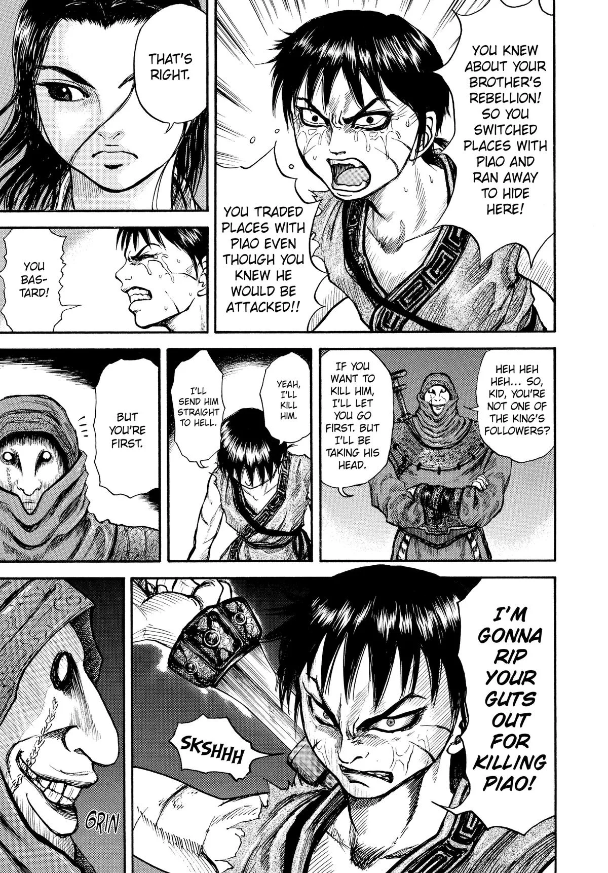 Kingdom - Chapter 3 - Page 11