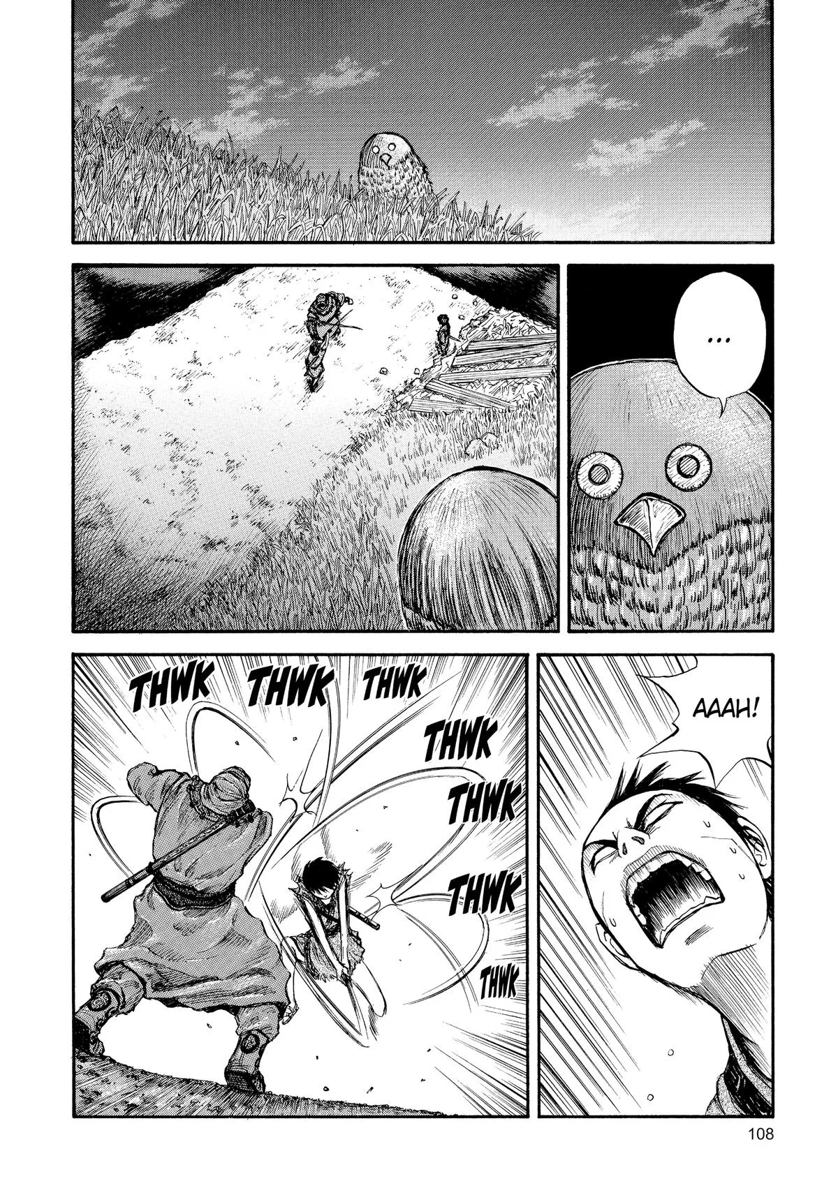 Kingdom - Chapter 3 - Page 12