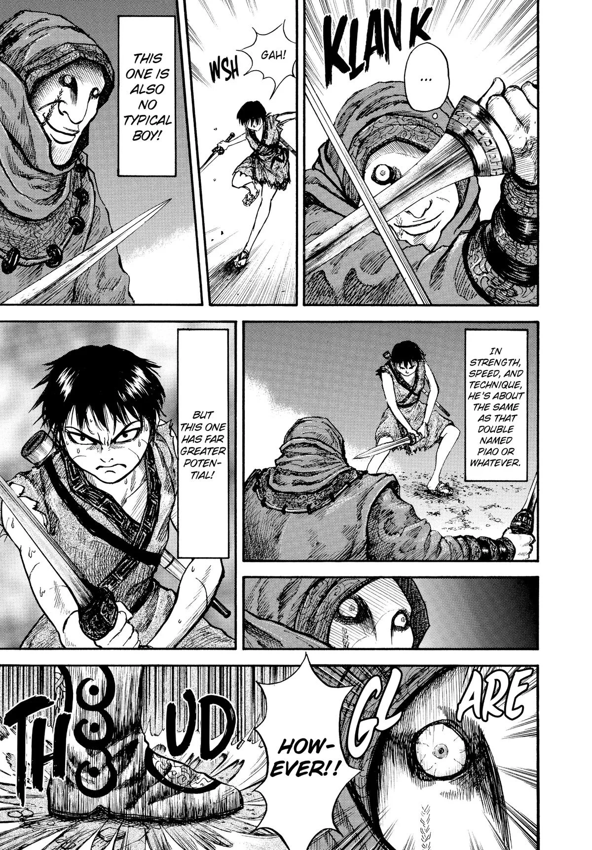Kingdom - Chapter 3 - Page 13