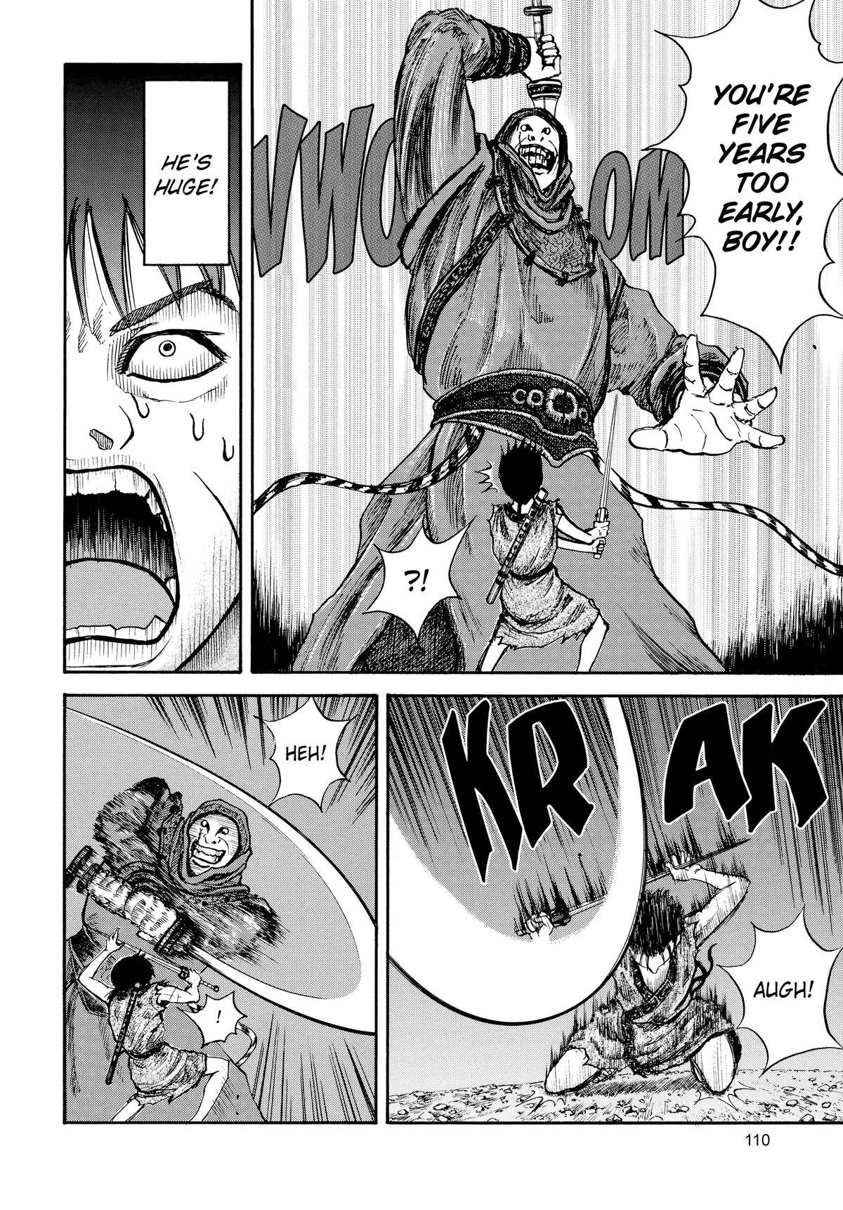 Kingdom - Chapter 3 - Page 14
