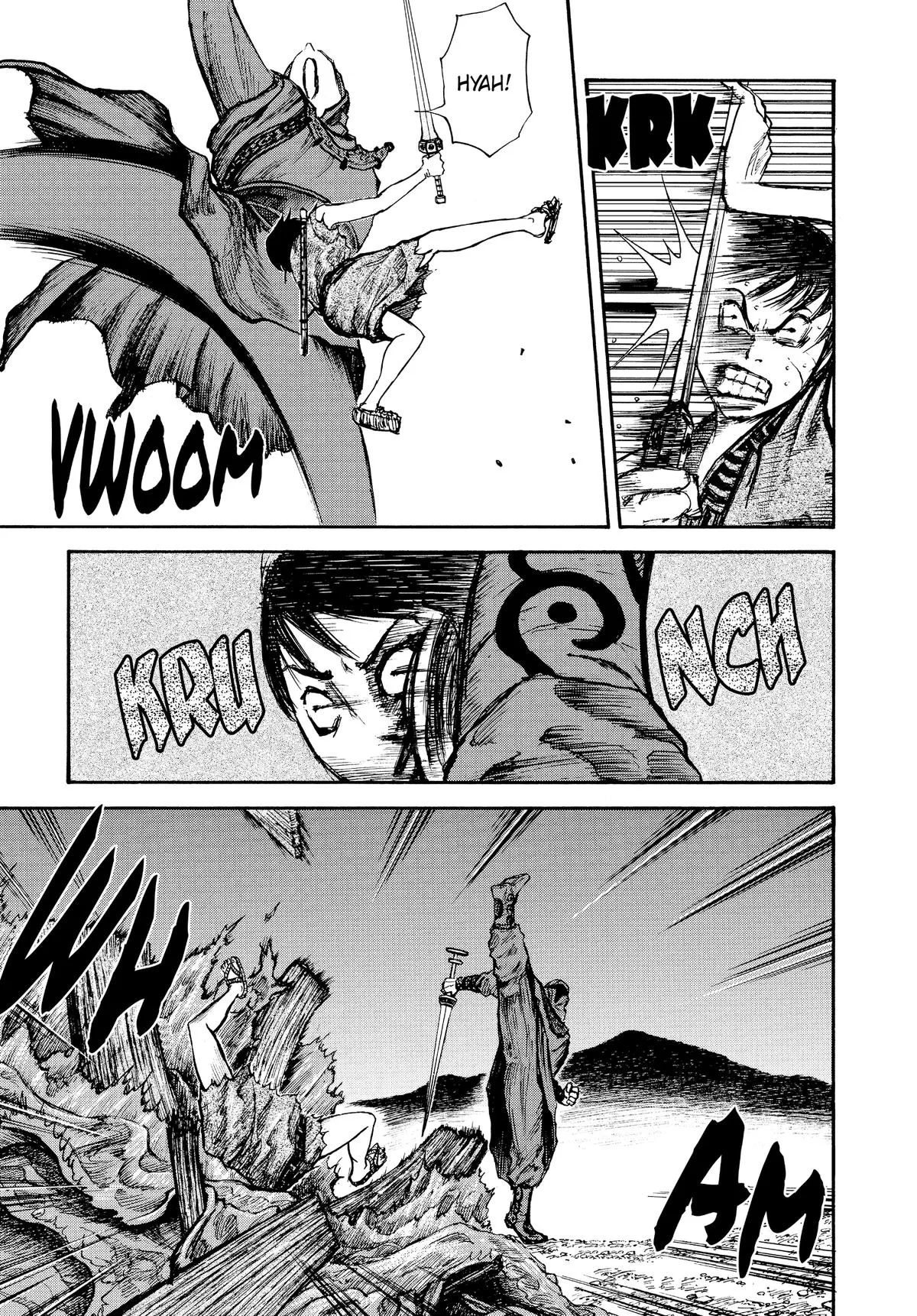Kingdom - Chapter 3 - Page 15