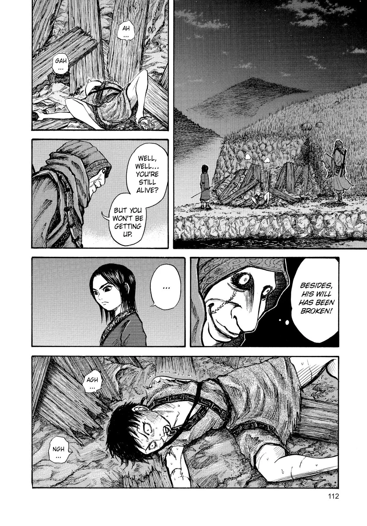 Kingdom - Chapter 3 - Page 16