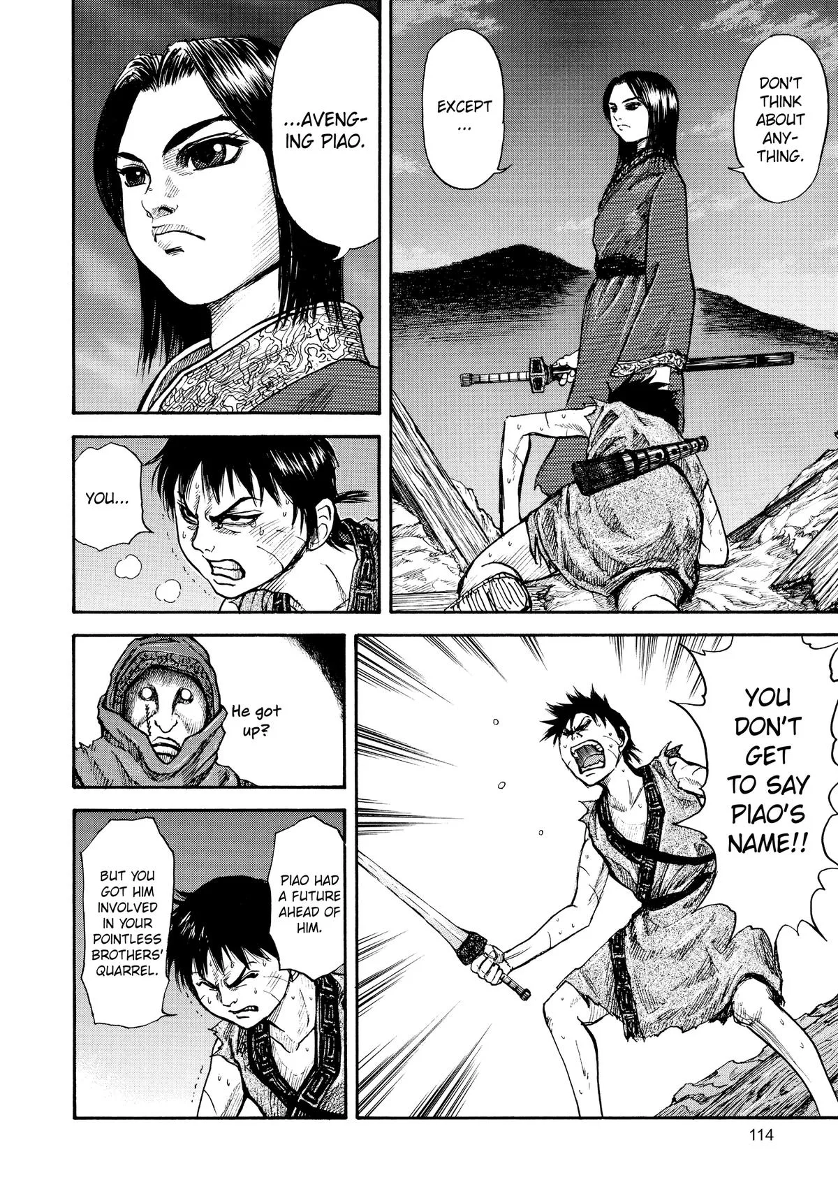 Kingdom - Chapter 3 - Page 18