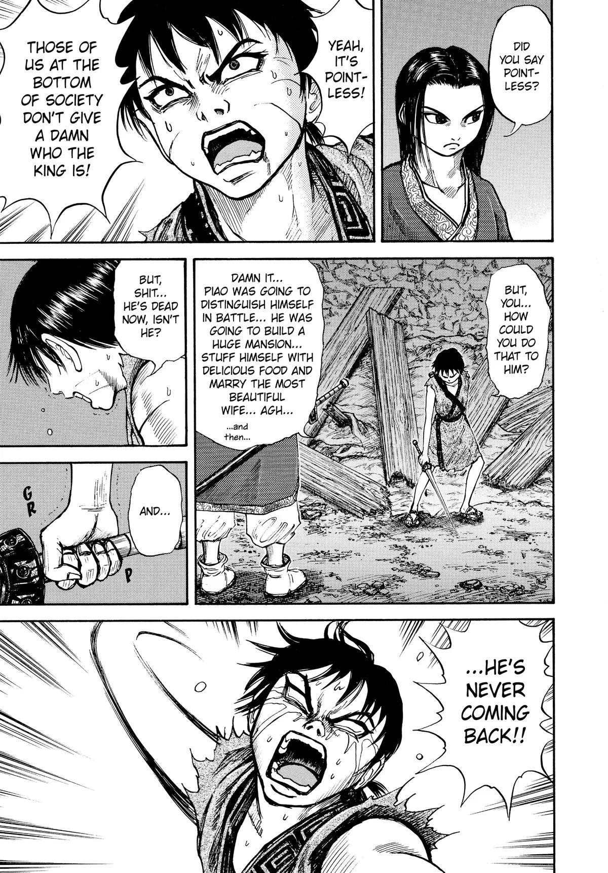 Kingdom - Chapter 3 - Page 19