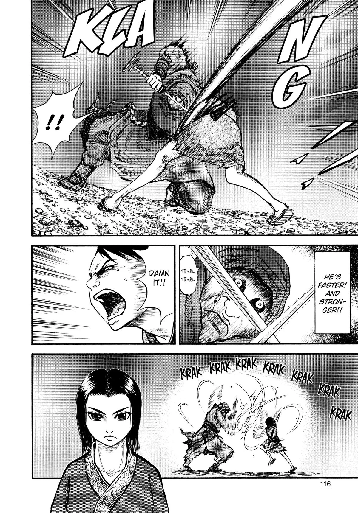 Kingdom - Chapter 3 - Page 20