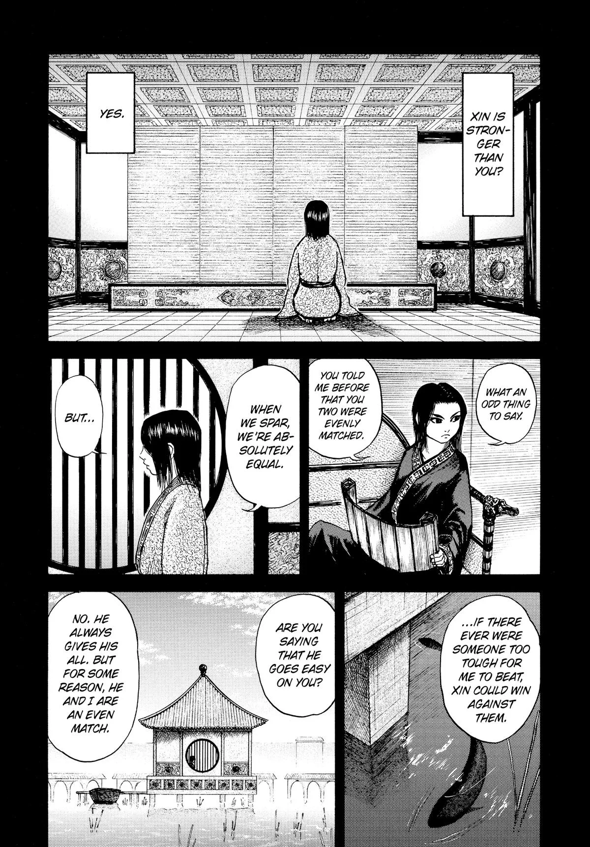 Kingdom - Chapter 3 - Page 21