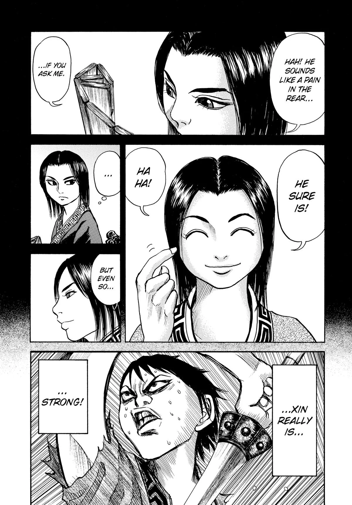 Kingdom - Chapter 3 - Page 22