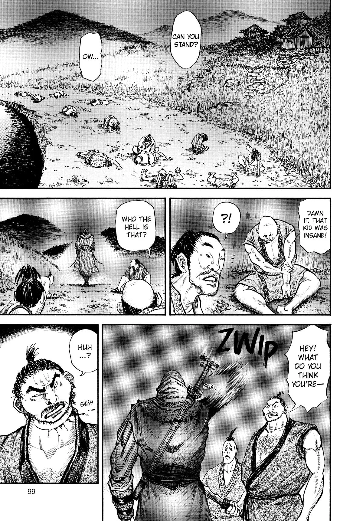 Kingdom - Chapter 3 - Page 3