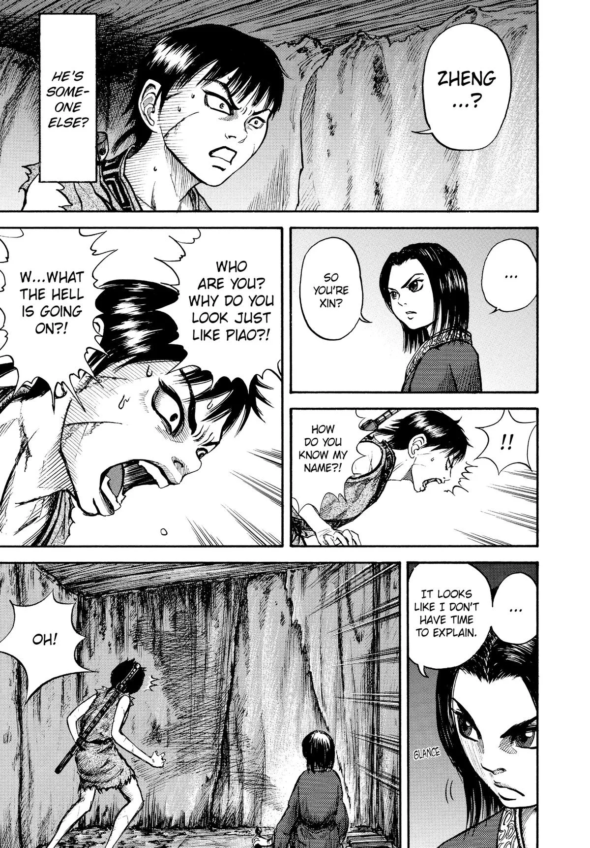 Kingdom - Chapter 3 - Page 5