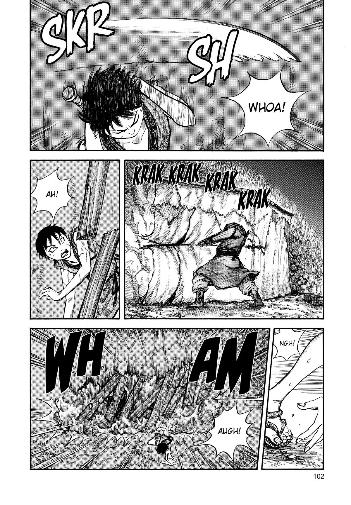 Kingdom - Chapter 3 - Page 6