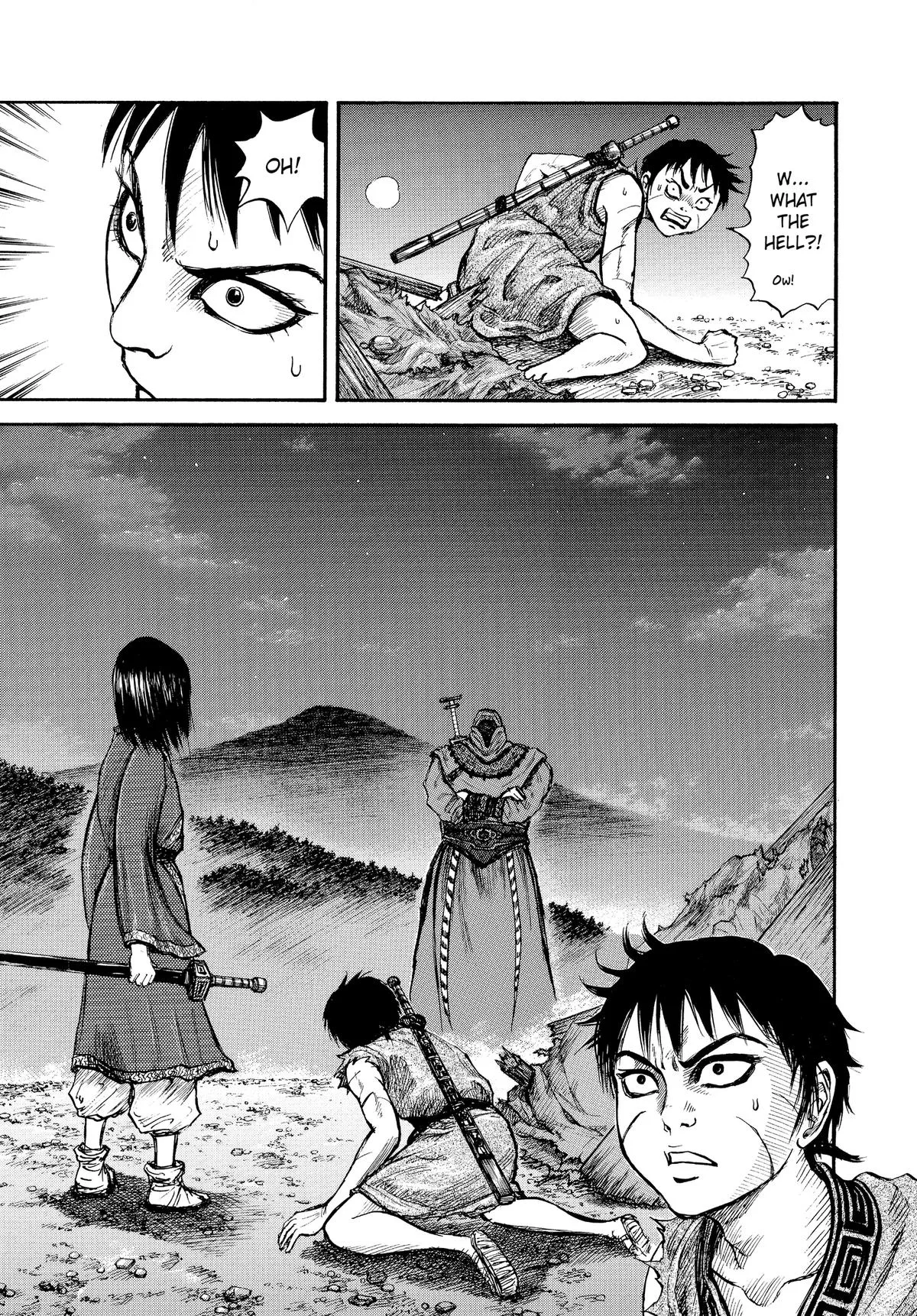 Kingdom - Chapter 3 - Page 7