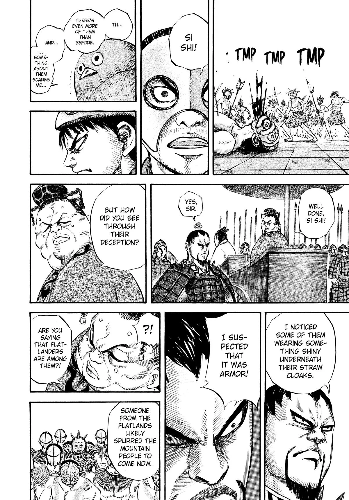 Kingdom - Chapter 30 - Page 13