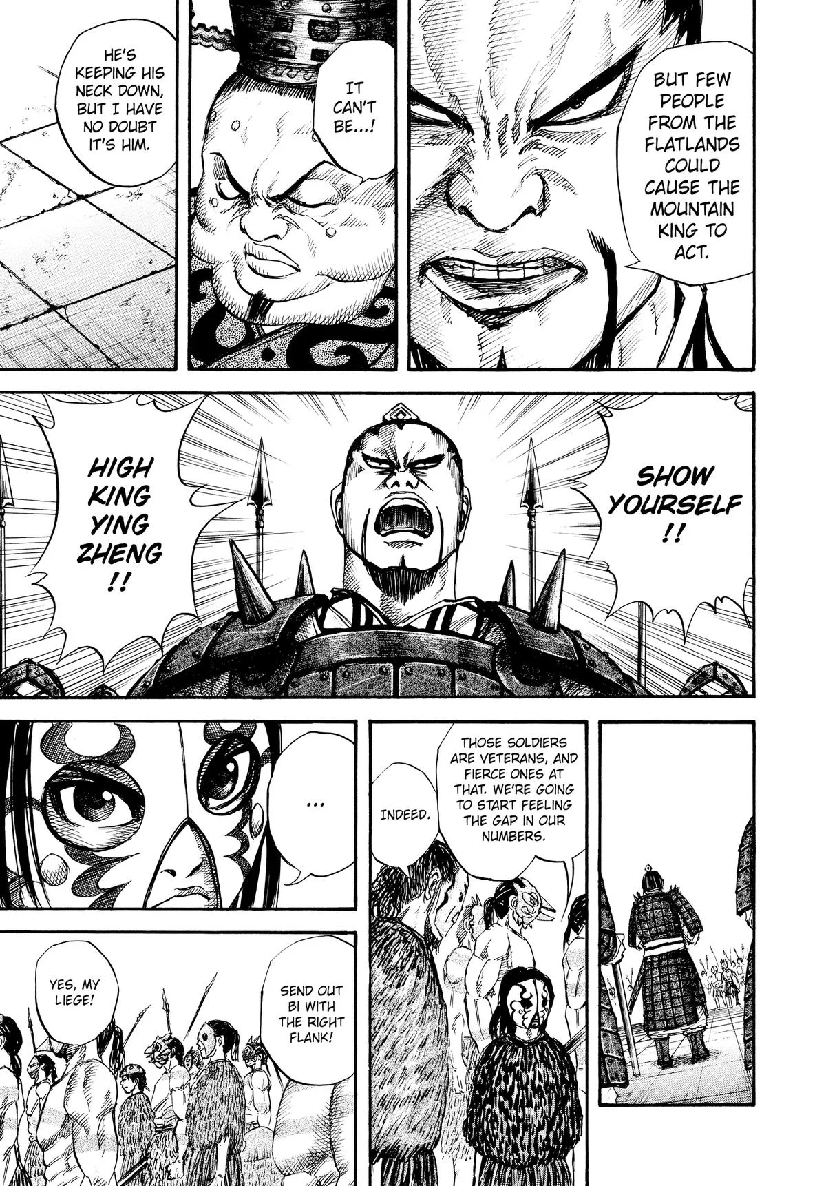 Kingdom - Chapter 30 - Page 14