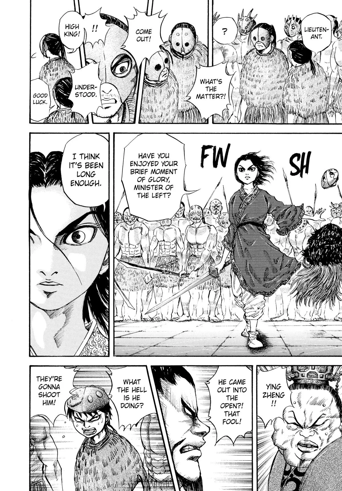 Kingdom - Chapter 30 - Page 15
