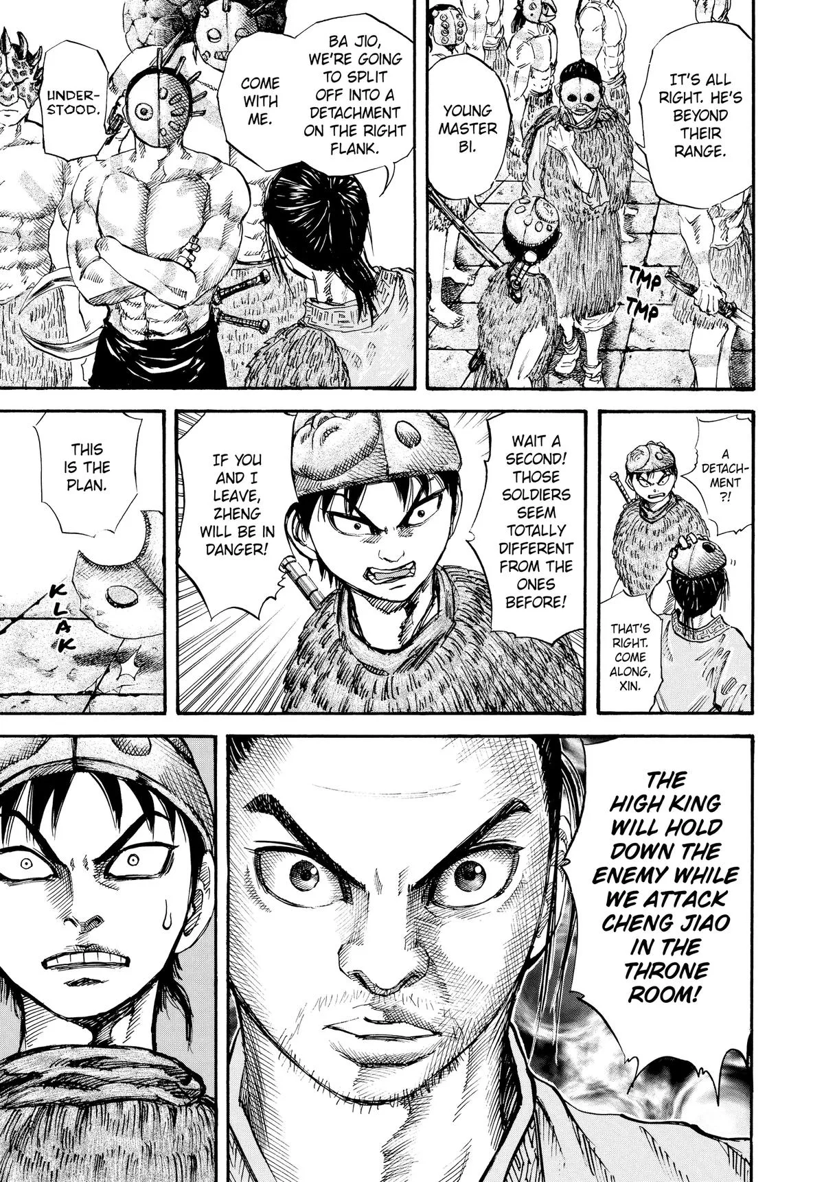 Kingdom - Chapter 30 - Page 16