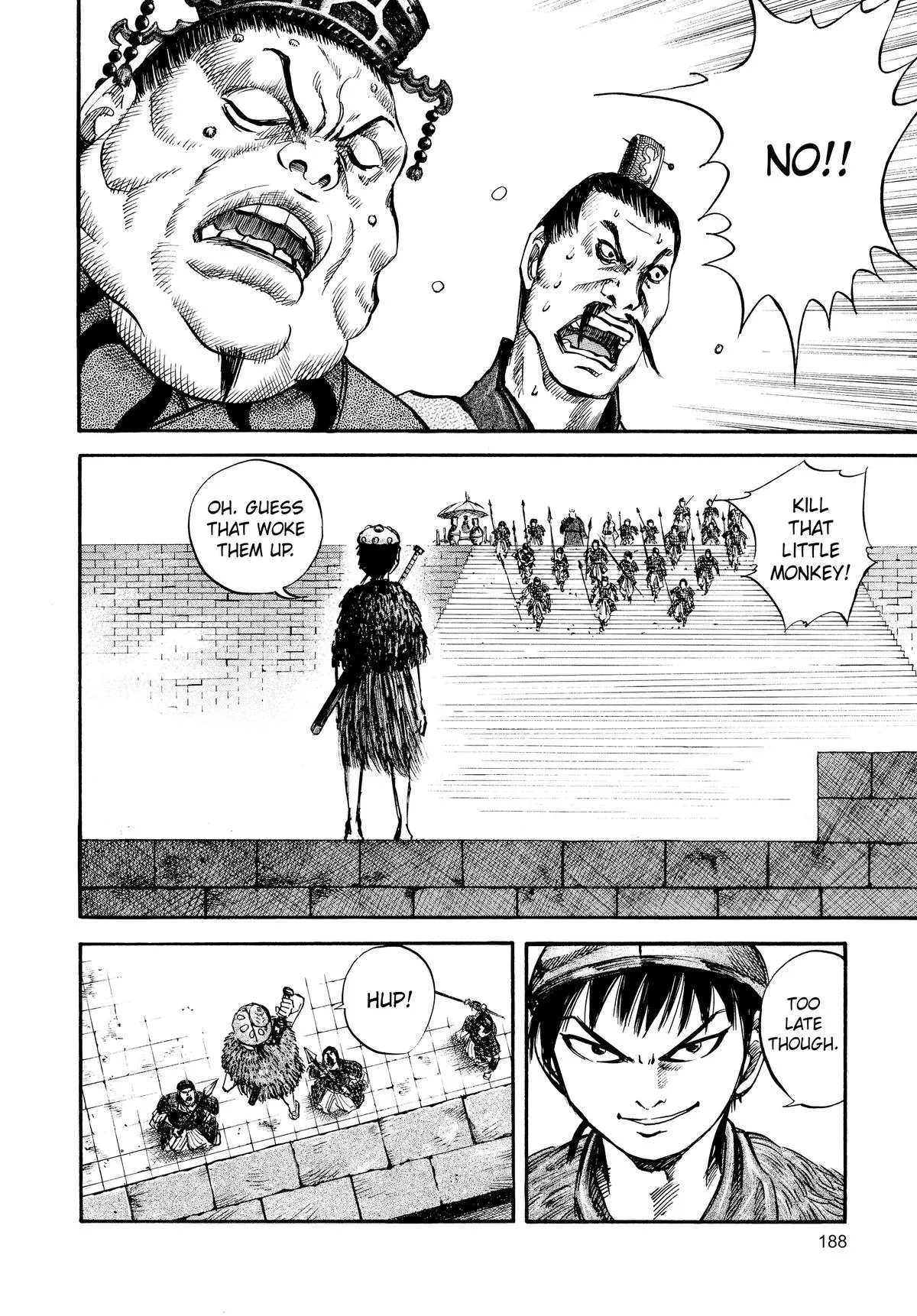 Kingdom - Chapter 30 - Page 2