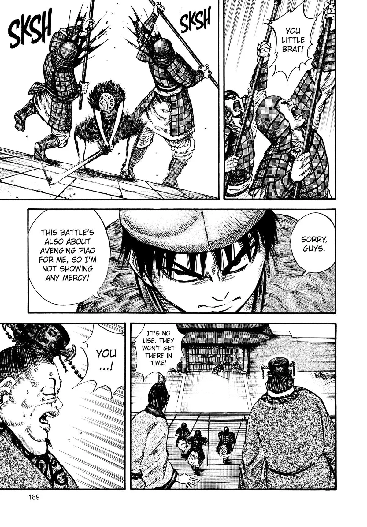 Kingdom - Chapter 30 - Page 3