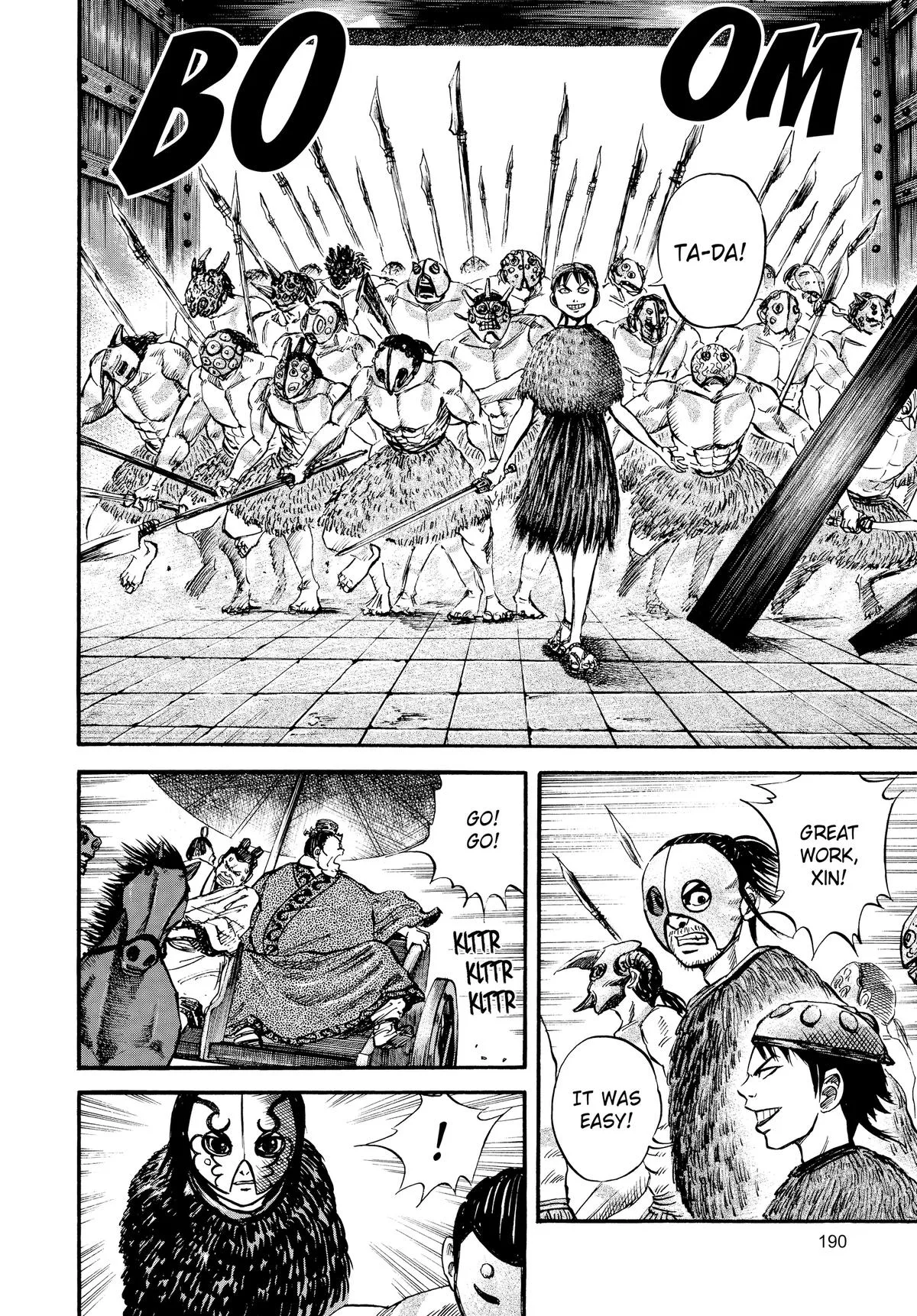 Kingdom - Chapter 30 - Page 4
