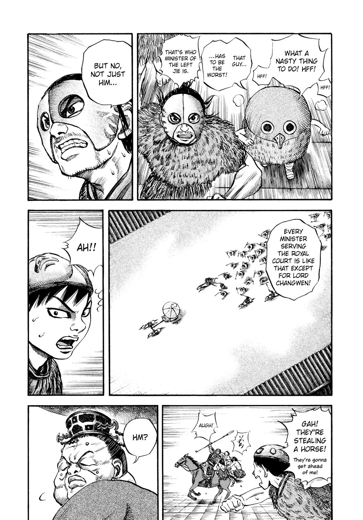 Kingdom - Chapter 30 - Page 9