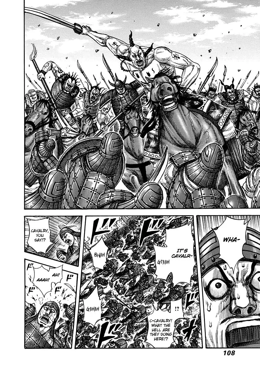 Kingdom - Chapter 300 - Page 10