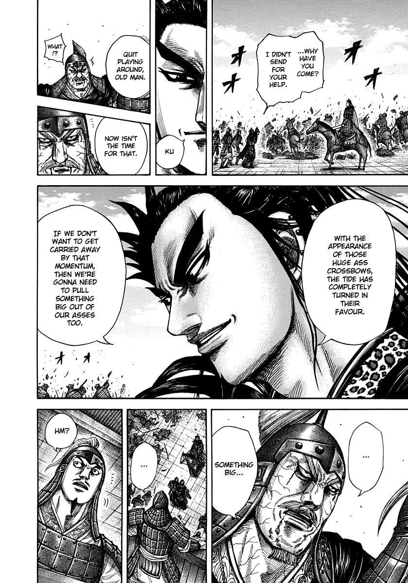 Kingdom - Chapter 300 - Page 12