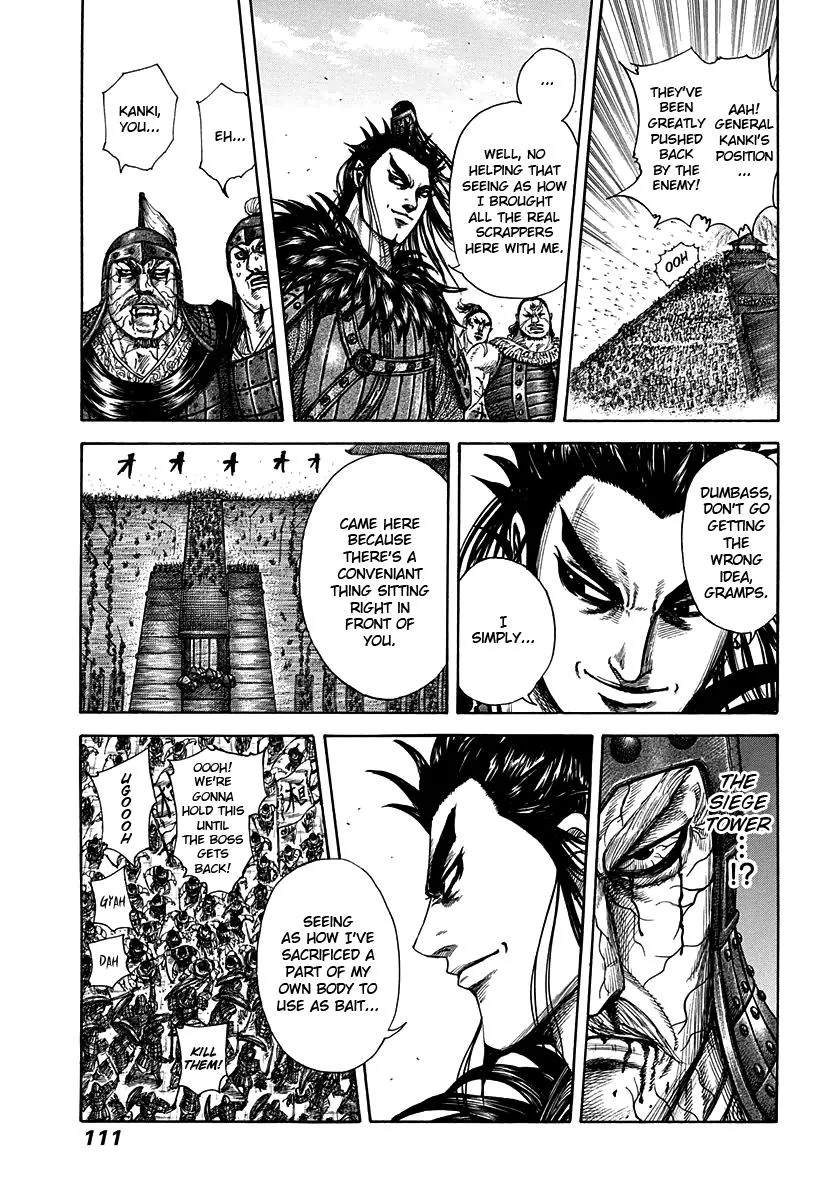 Kingdom - Chapter 300 - Page 13